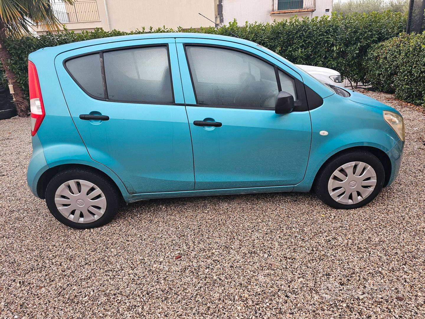 Suzuki Splash