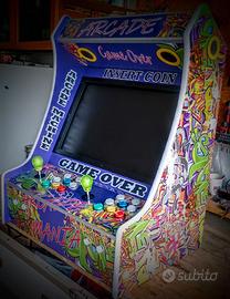 Bartop Arcade