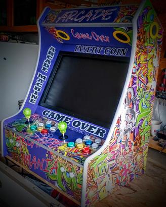 Bartop Arcade