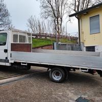 Iveco Daily 35C11 DIFFERENZIALE AUTOBLOCCANTE