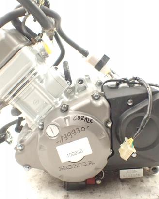 Motore Honda CBR 125 JC34 (04-07) 29945 km