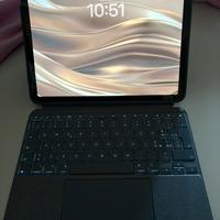 Apple iPad Air 4ª gen+Logitech Combo+ Pencil 2