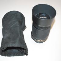 Teleobiettivo Nikon DX 55 200