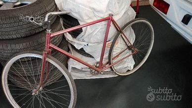 Telaio per scatto fisso