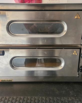 Forno per pizza