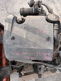 Motore Audi 80