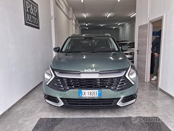 Kia Sportage 1.6 CRDI 136 CV 2WD Mild Hybrid Busin