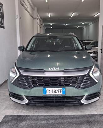 Kia Sportage 1.6 CRDI 136 CV 2WD Mild Hybrid Busin