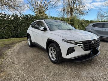 Hyundai Tucson Full Hybrid Exellence