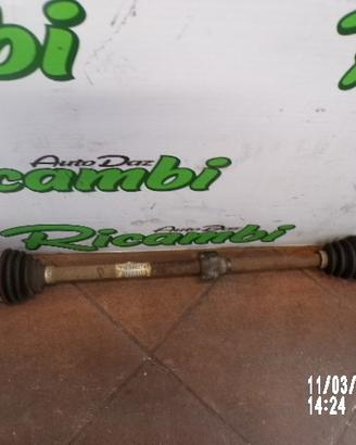 SEMIASSE ANT. DESTRO FORFOUR W454 1.3 2006