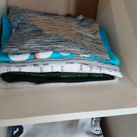 Set 5 t-shirt S/2XL vari brand