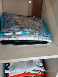 Set 5 t-shirt S/2XL vari brand