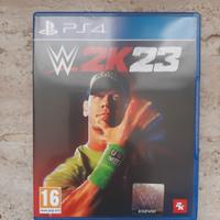 wrestling ps4