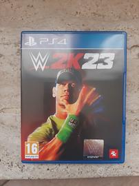 wrestling ps4