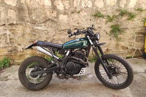 Scrambler Honda Dominator