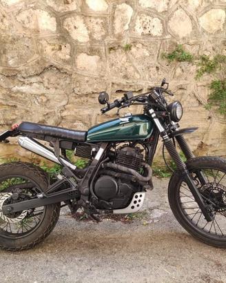 Scrambler Honda Dominator