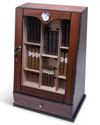vetrinetta Humidor per sigari
