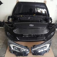 Ford B C S Max Muso Airbag