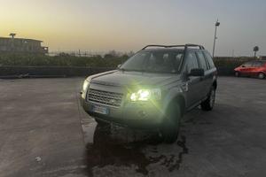 Land Rover freelander 2 HSE TD4