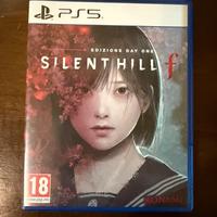 Silent Hill F Ps5