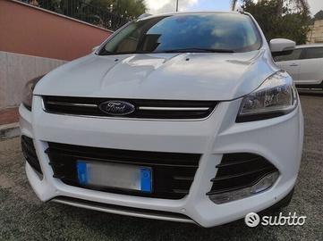 Ford Kuga 2.0 TDCI 4WD TITANIUM KM CERTIFICATI FOR