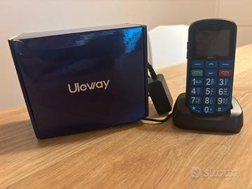 Telefono uleway per anziani
