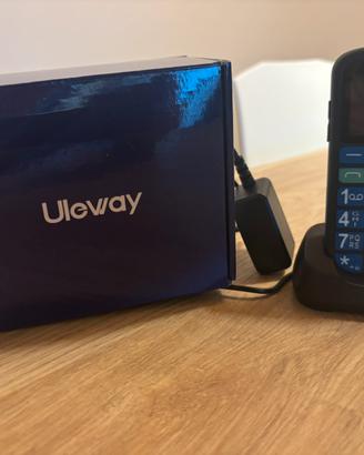 Telefono uleway per anziani