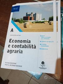 ECONOMIA E CONTABILITA' AGRARIA