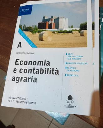 ECONOMIA E CONTABILITA' AGRARIA