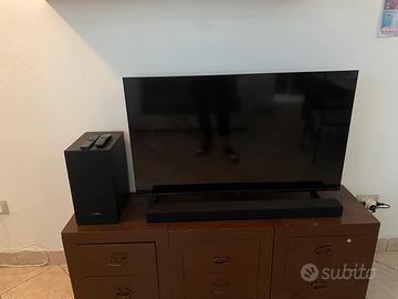 Tv e dolby surround samsung