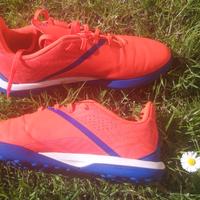 scarpe sport con tacchetti plastica 38 M