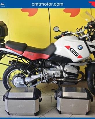 BMW R 1150 GS Finanziabile - Bianco - 127142