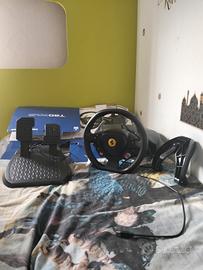 Volante ThrustMaster T80  