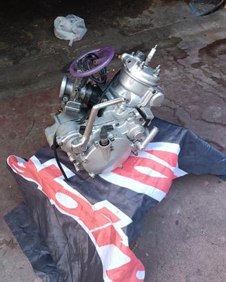motore yz 125 1989