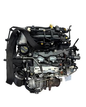 MOTORE COMPLETO FIAT NEW PANDA 0.9 TWINAIR 2016