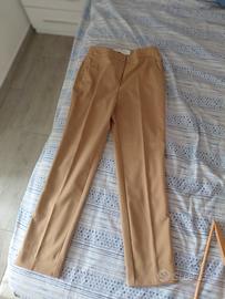 pantaloni tubino 