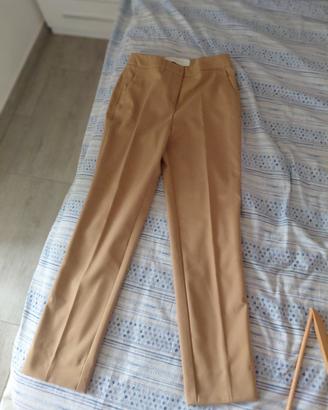 pantaloni tubino 
