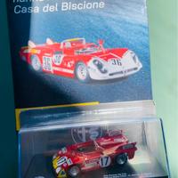 Alfa romeo 33 TT33 24h Le mans 1972