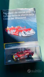 Alfa romeo 33 TT33 24h Le mans 1972