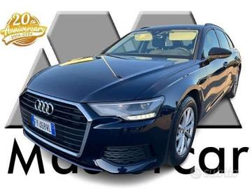 AUDI A6 A6 Avant 35 2.0 tdi mhev Business s-tron