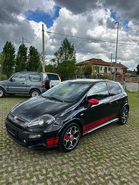 Abarth evo SuperSport