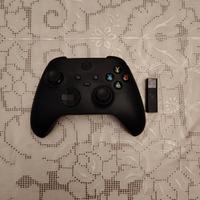 Controller Xbox/Pc + Adattatore Wireless 