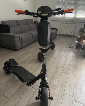 Kukirin G4 400 km