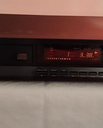 Lettore CD Sansui