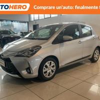 TOYOTA Yaris 1.0 5 porte Active