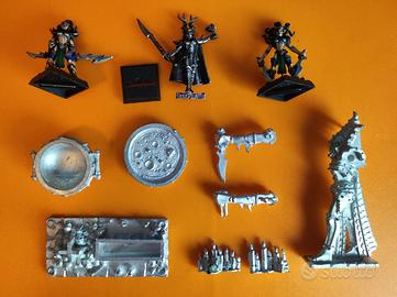 Calderone del sangue Elfi Oscuri 6 ed Warhammer