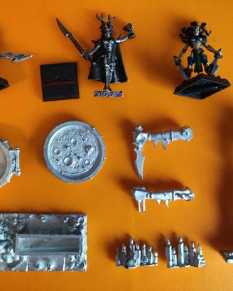 Calderone del sangue Elfi Oscuri 6 ed Warhammer