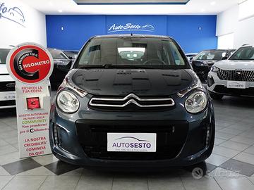Citroen C1 1.0 VTI 72 CV FEEL