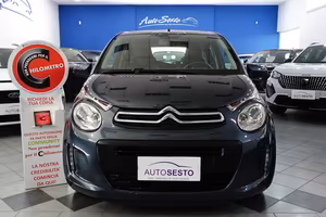 Citroen C1 1.0 VTI 72 CV FEEL