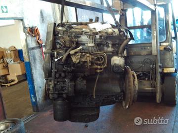 Motore usato compl daily 1 2.5 d 814061